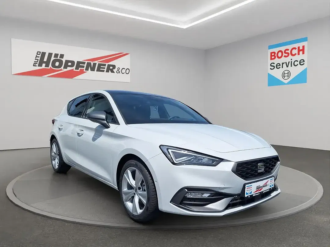 SEAT Leon - Thumbnail 8