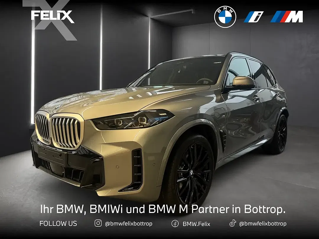 BMW X5 - Thumbnail 1