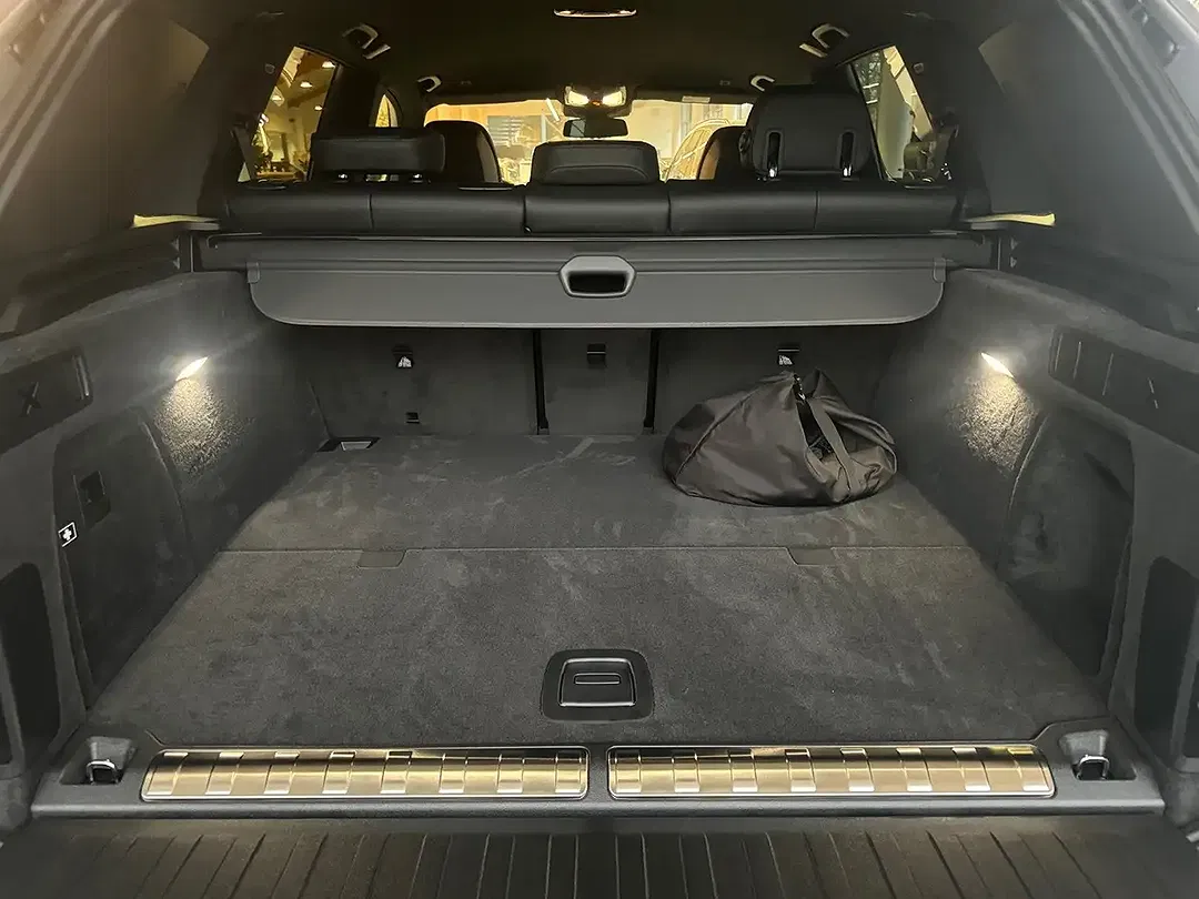 BMW X5 - Thumbnail 11