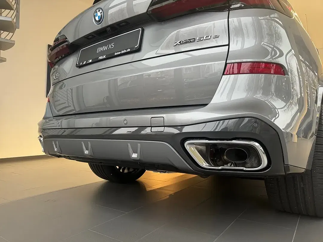 BMW X5 - Thumbnail 14