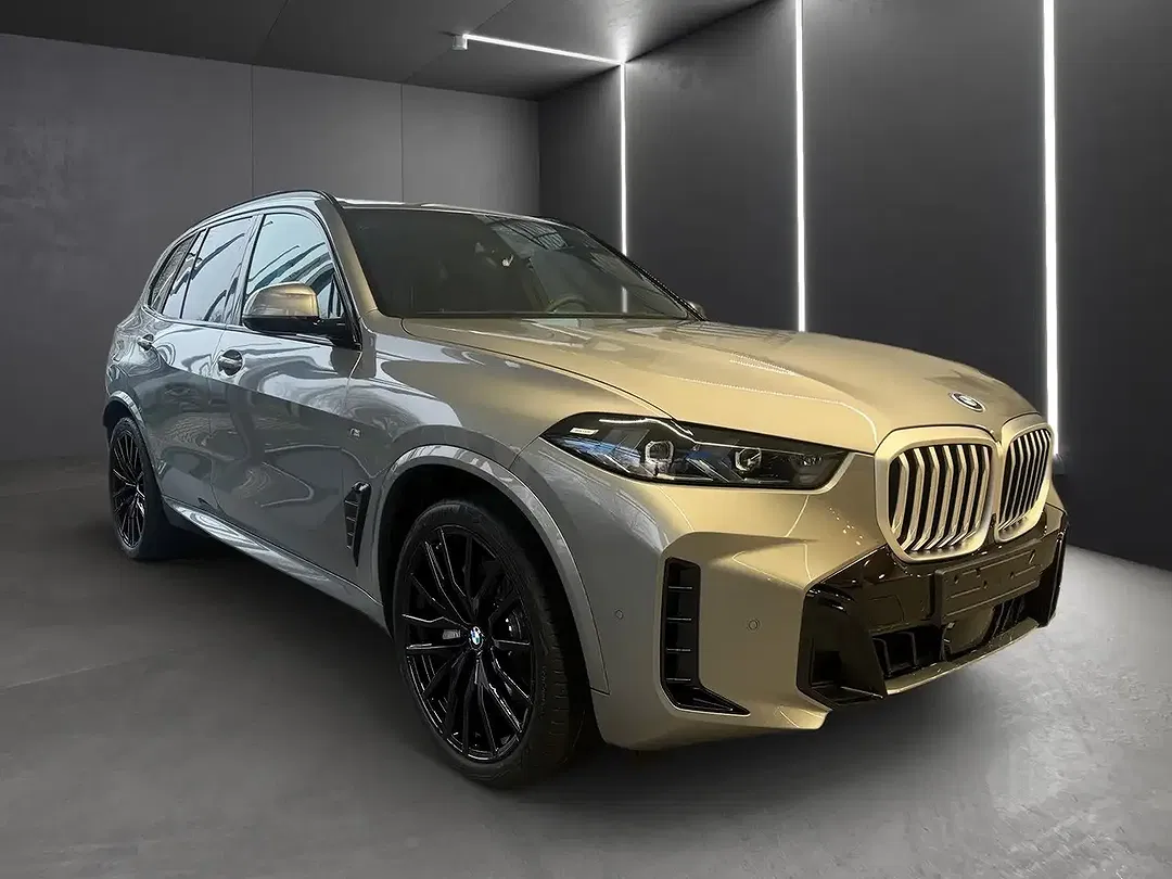 BMW X5 - Thumbnail 2