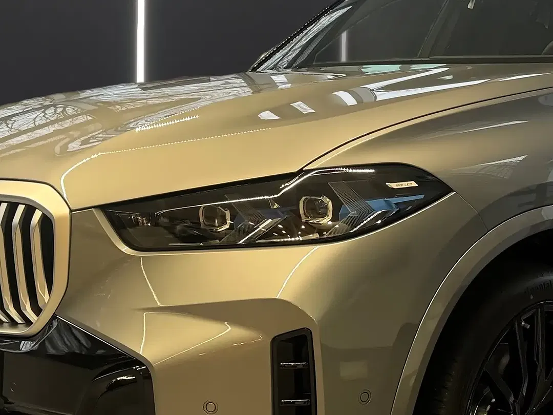 BMW X5 - Thumbnail 8