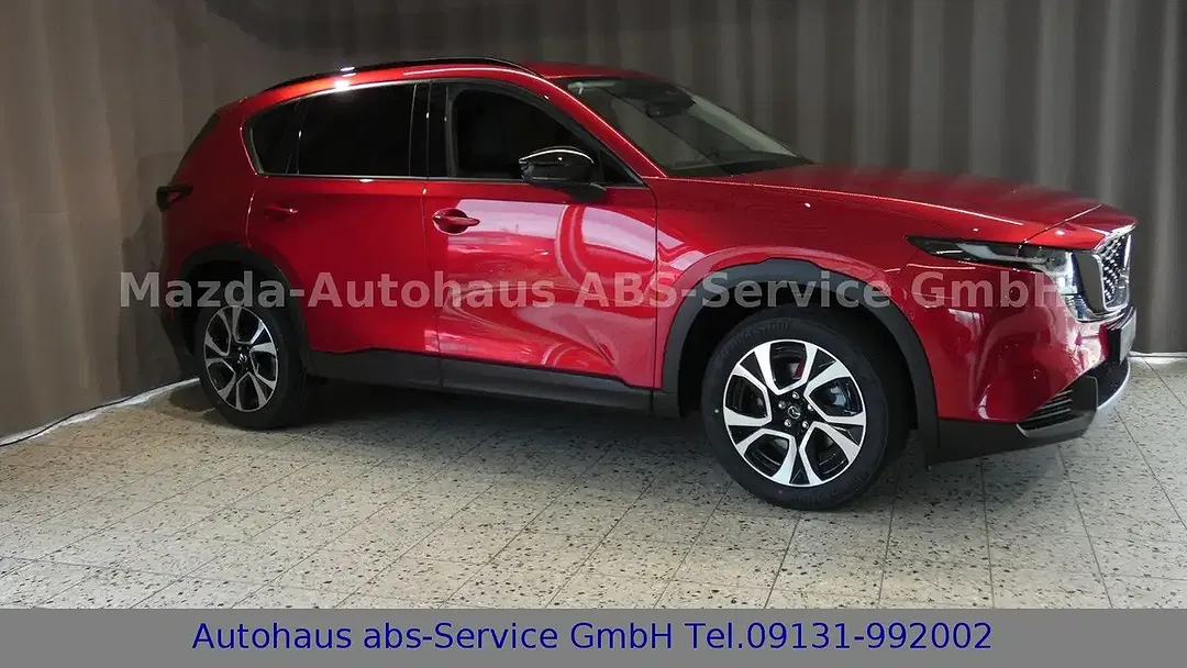 Mazda CX-5 - Thumbnail 4