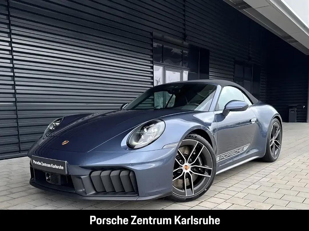 Porsche 992 - Thumbnail 1