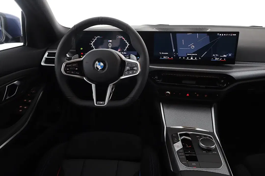 BMW 320 - Thumbnail 9