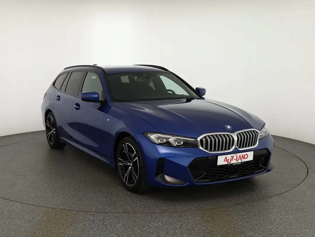 BMW 320 - Thumbnail 6