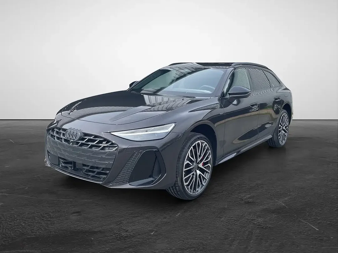 Audi A6 - Afbeelding 1
