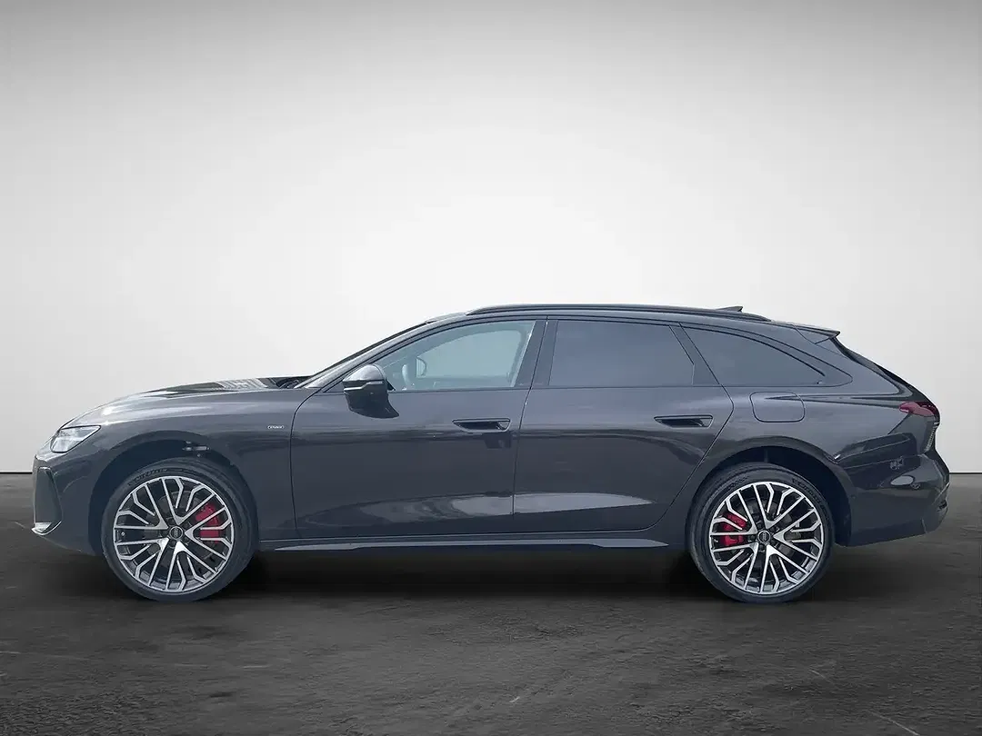 Audi A6 - Thumbnail 2