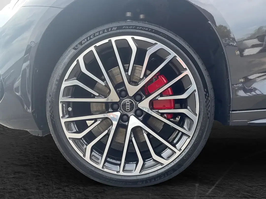 Audi A6 - Thumbnail 4