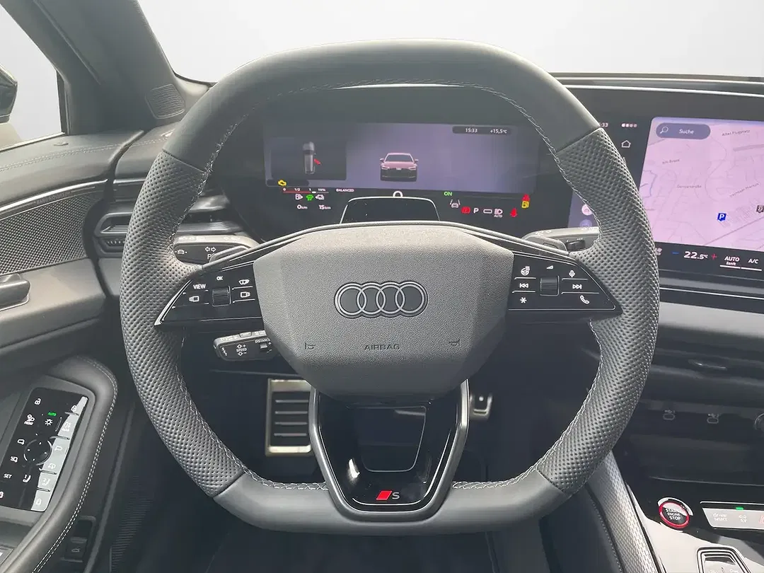 Audi A6 - Thumbnail 8
