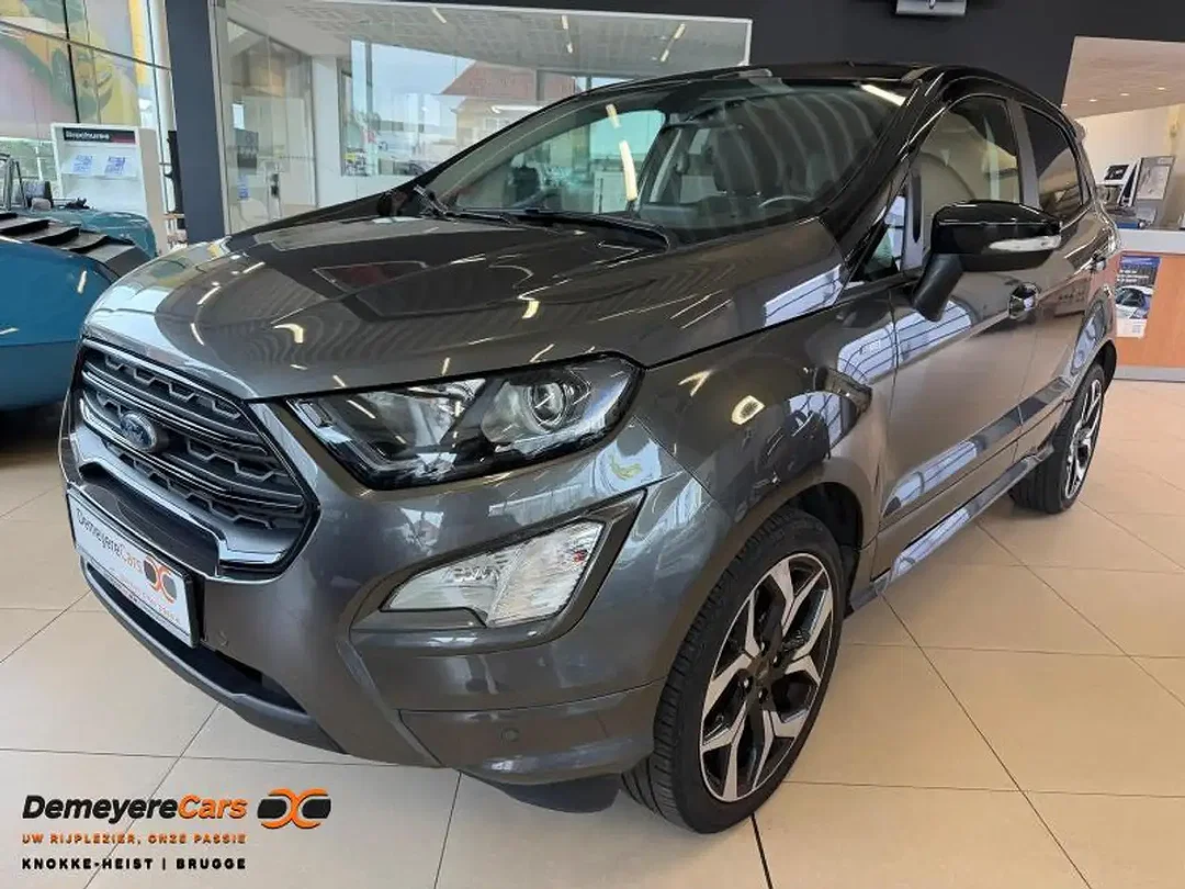 Ford EcoSport - Afbeelding 1