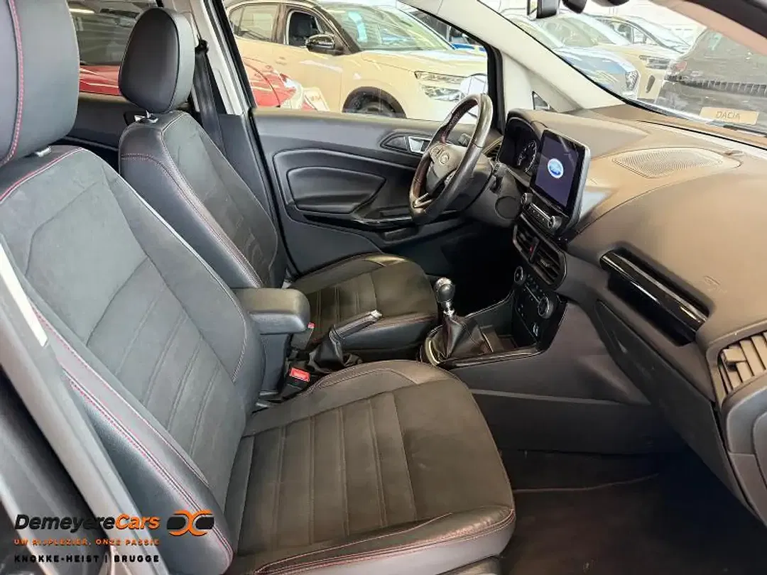 Ford EcoSport - Thumbnail 10