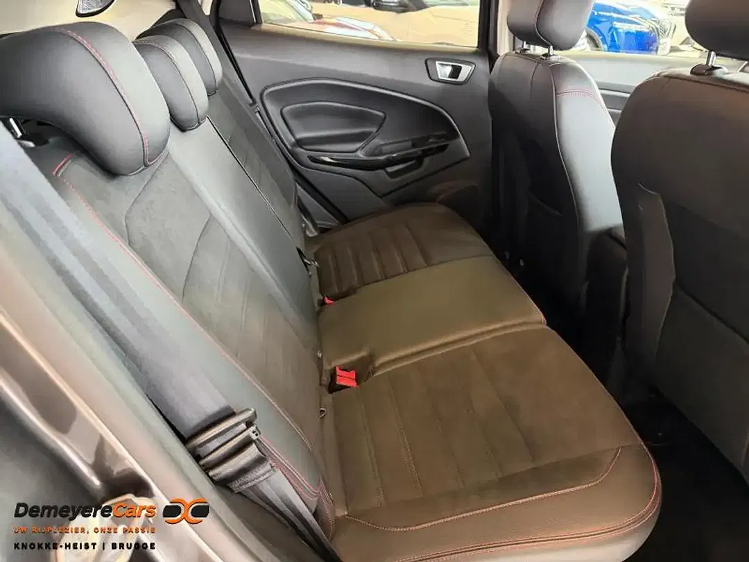 Ford EcoSport - Thumbnail 11