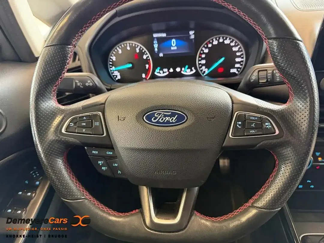 Ford EcoSport - Thumbnail 12
