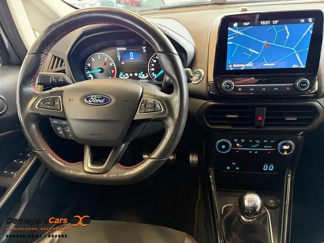 Ford EcoSport - Thumbnail 13