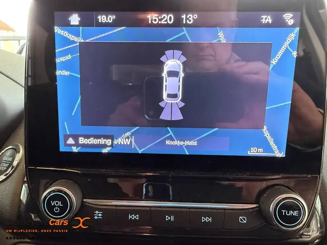 Ford EcoSport - Thumbnail 15