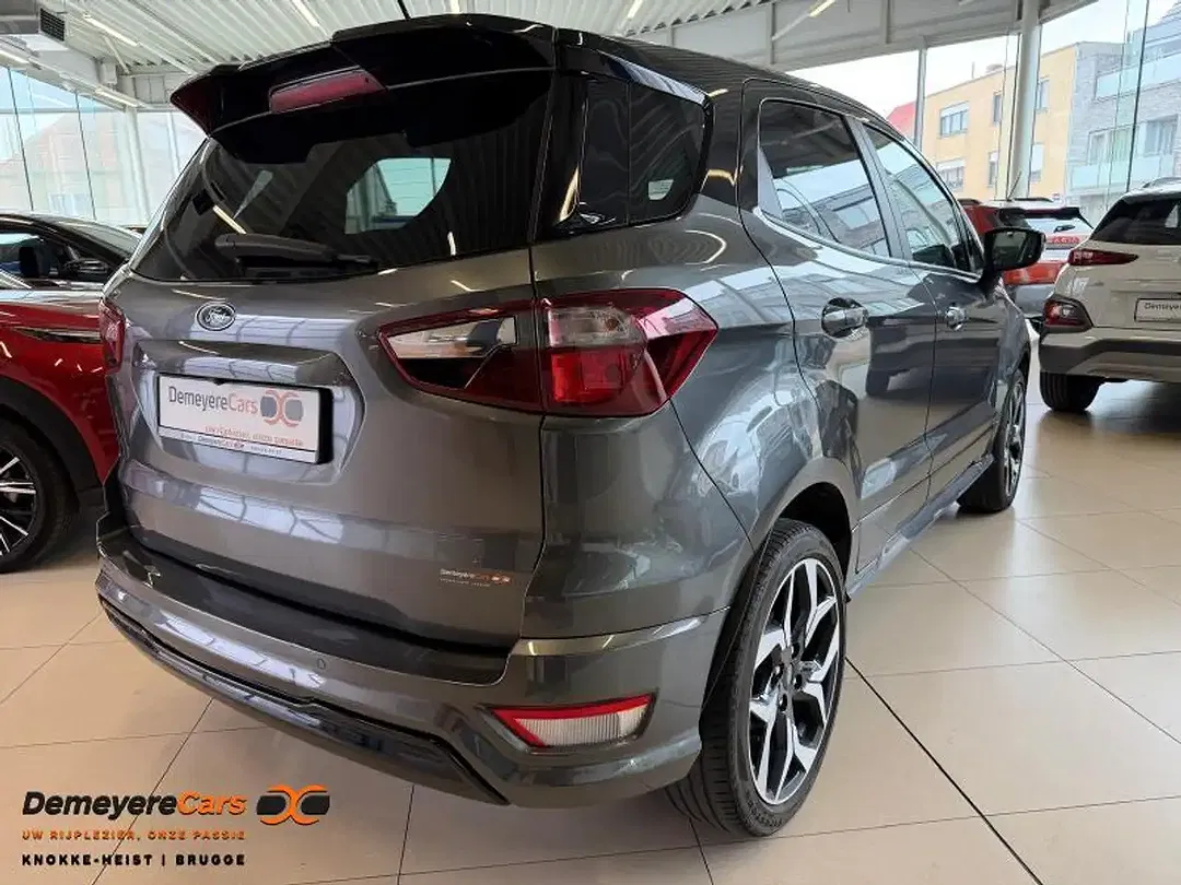 Ford EcoSport - Thumbnail 2