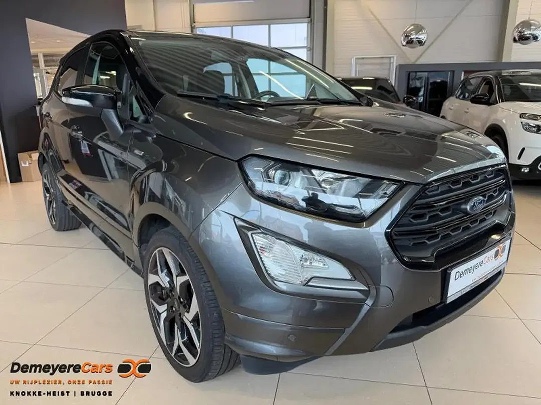 Ford EcoSport - Thumbnail 3
