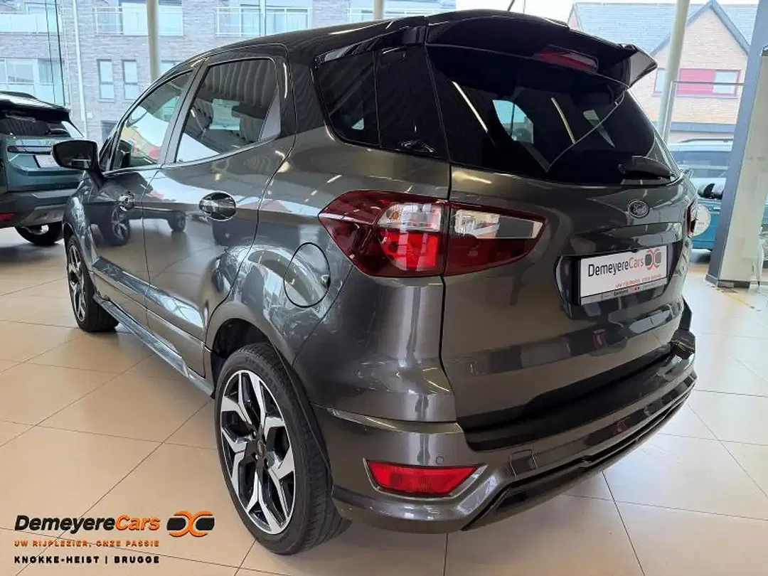 Ford EcoSport - Thumbnail 4
