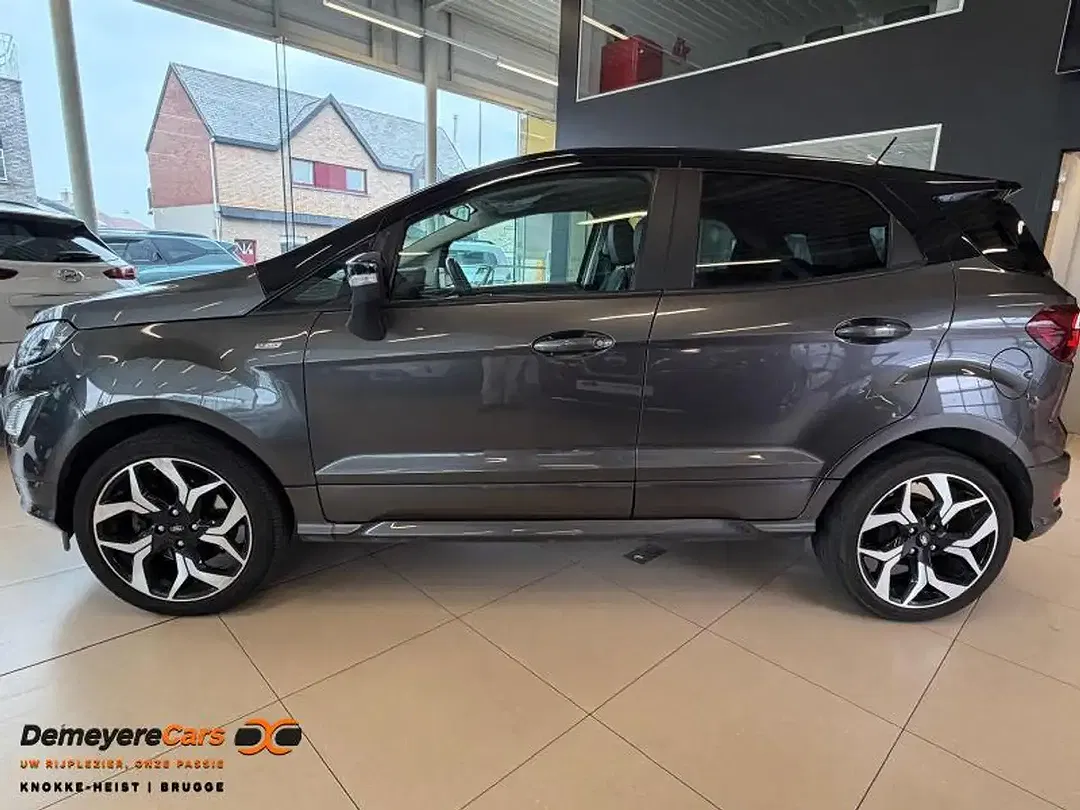 Ford EcoSport - Thumbnail 5