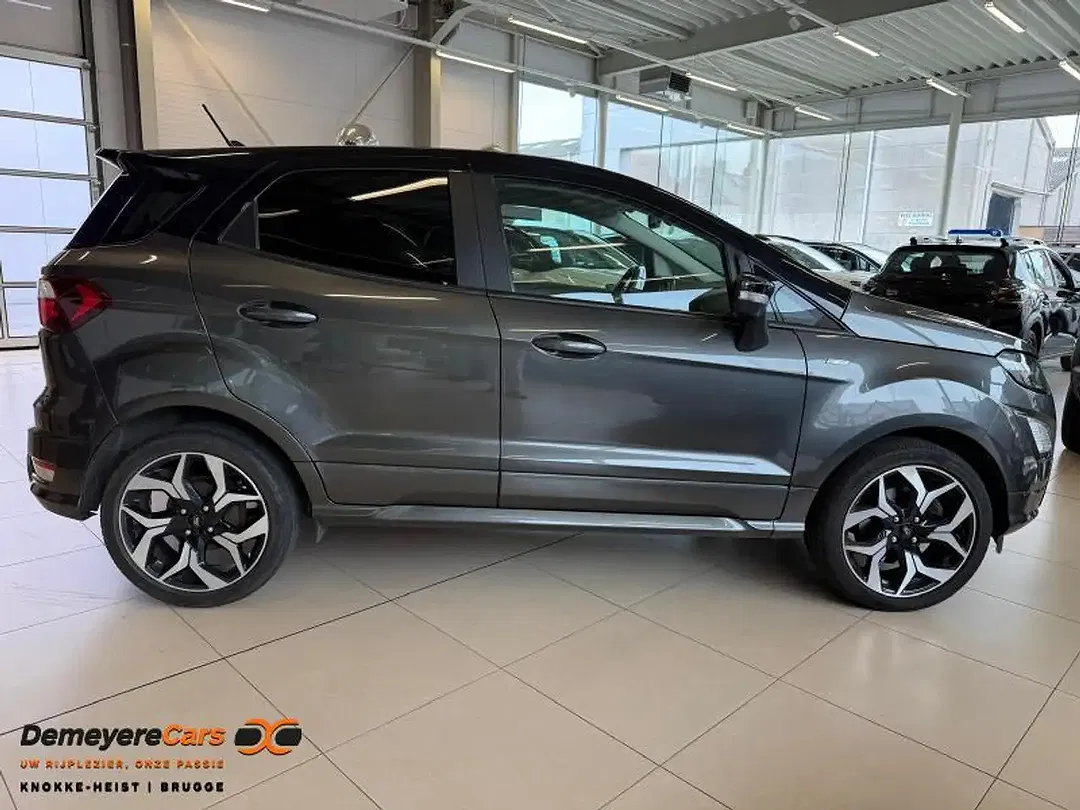 Ford EcoSport - Thumbnail 6