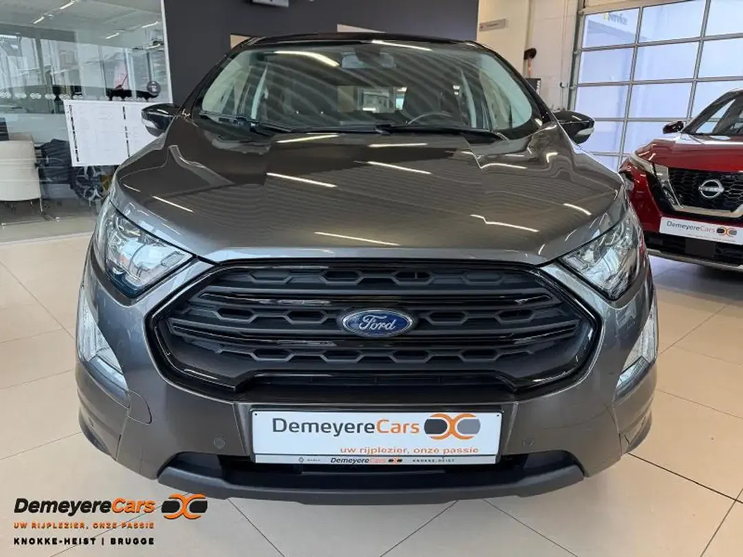 Ford EcoSport - Thumbnail 7