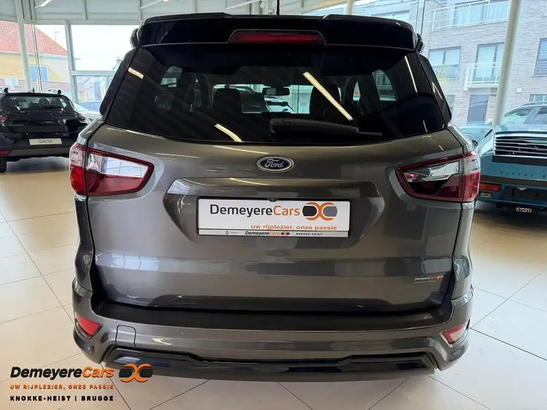 Ford EcoSport - Thumbnail 8