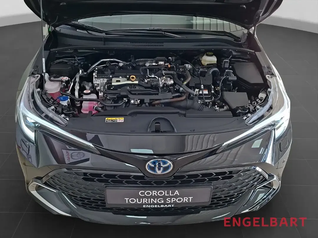 Toyota Corolla - Thumbnail 13
