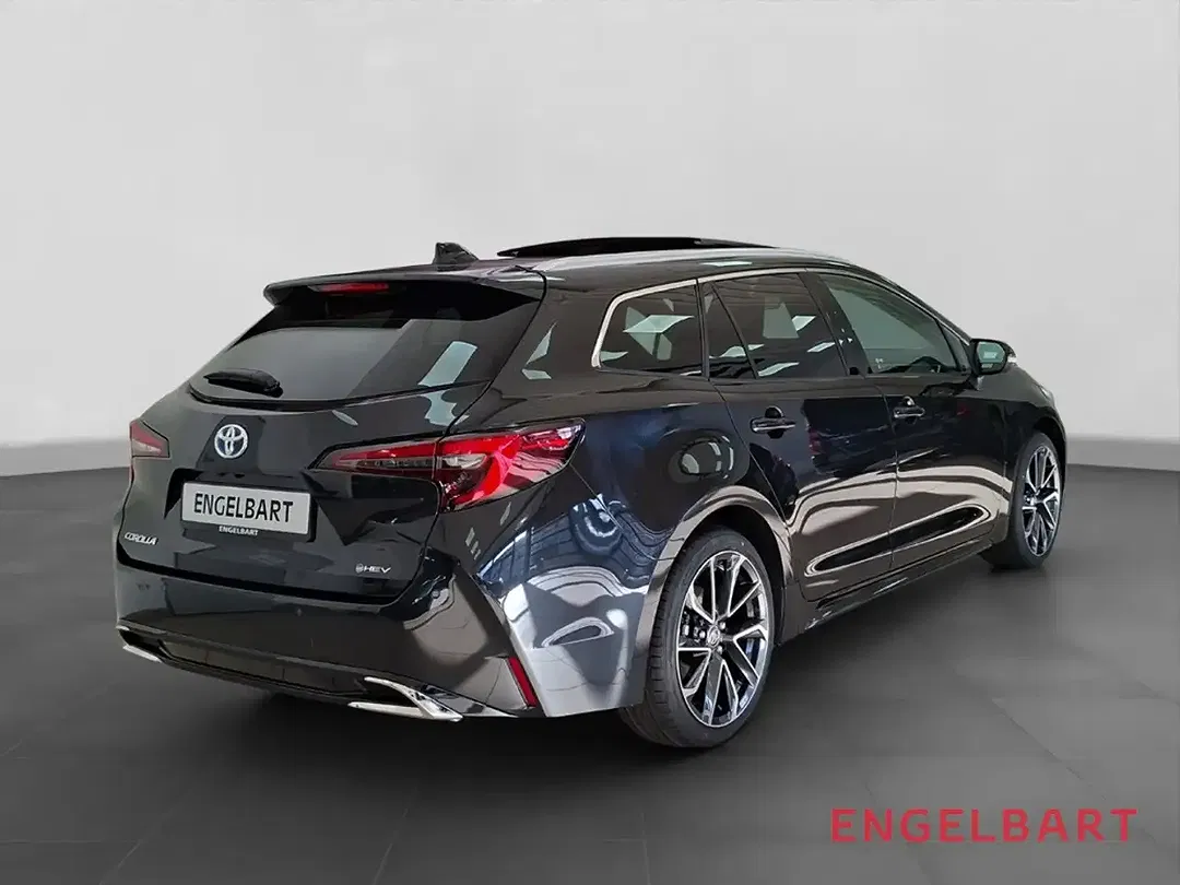Toyota Corolla - Thumbnail 3