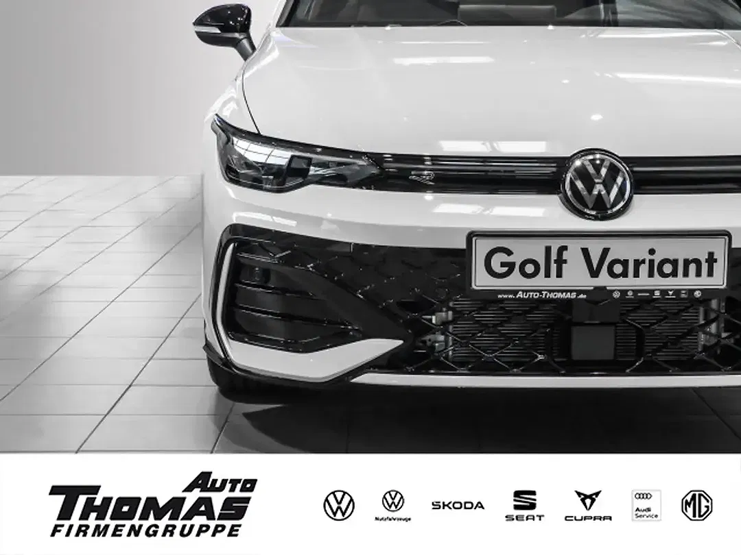 Volkswagen Golf Variant - Thumbnail 1