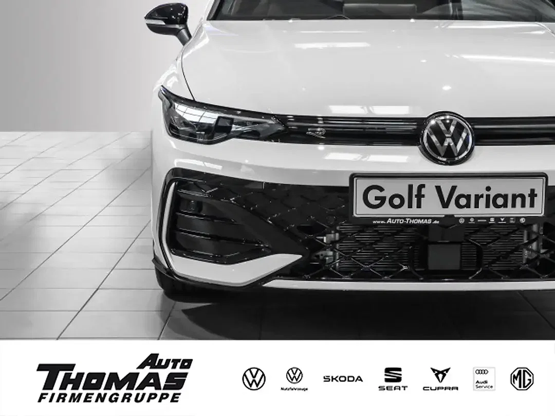 Volkswagen Golf Variant - Afbeelding 1