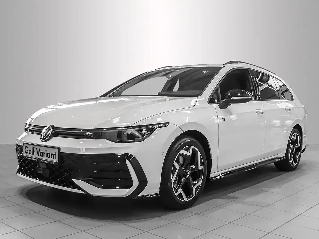 Volkswagen Golf Variant - Thumbnail 4