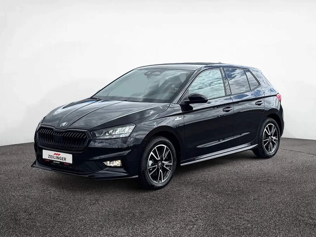 Skoda Fabia - Afbeelding 1