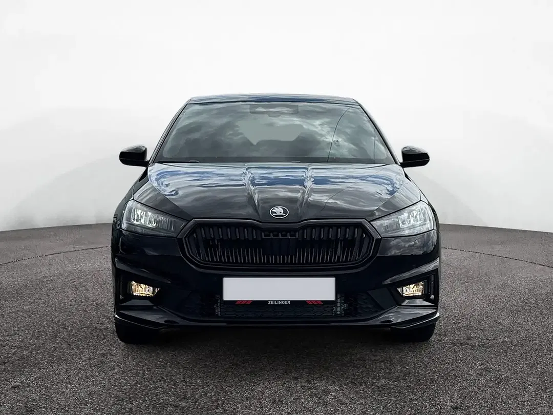 Skoda Fabia - Thumbnail 2