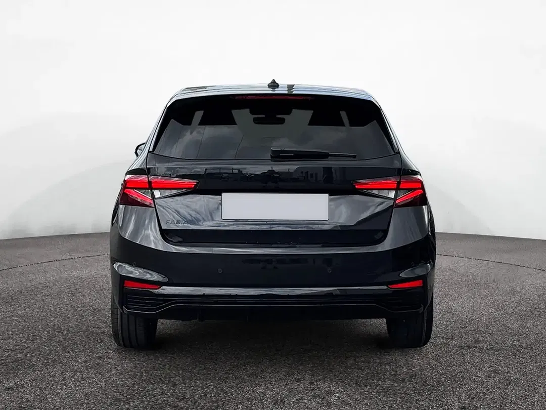 Skoda Fabia - Thumbnail 5