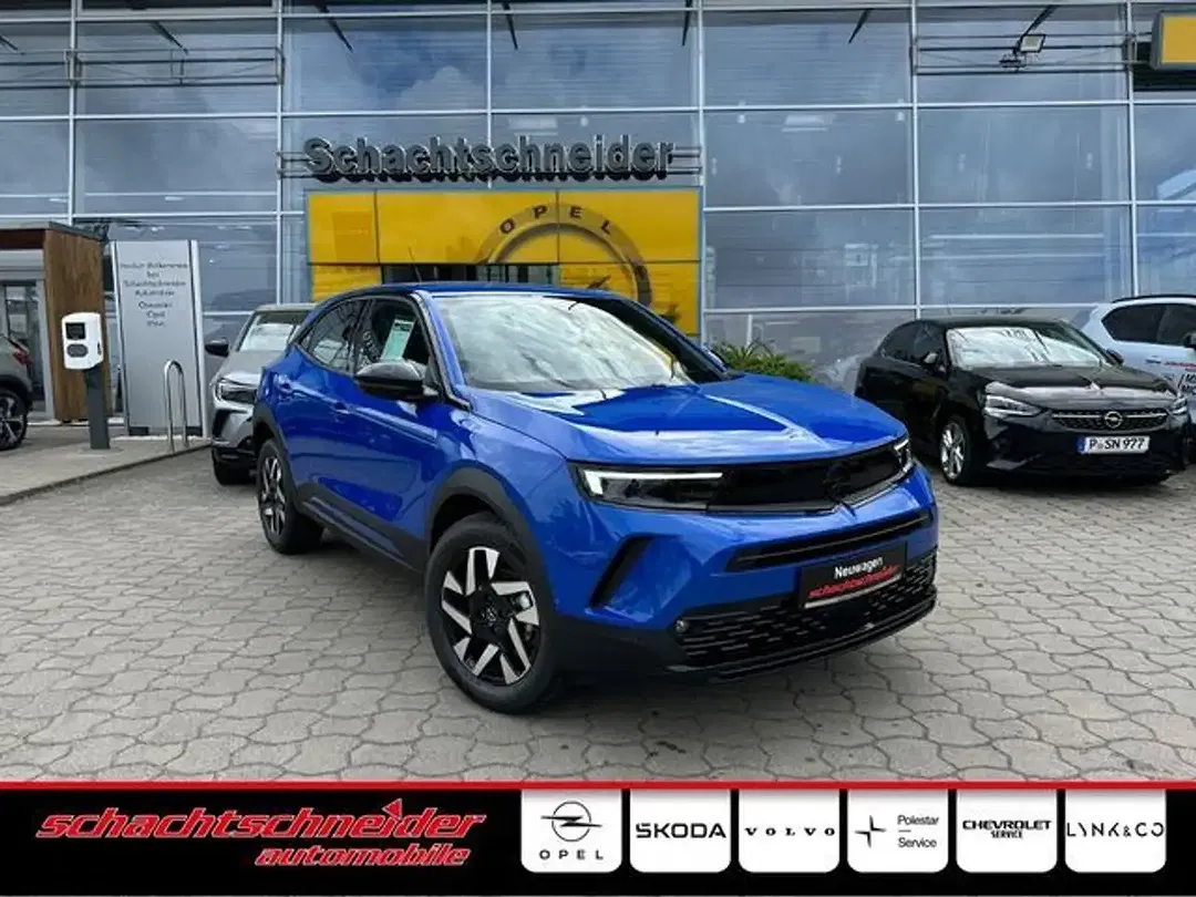 Opel Mokka - Thumbnail 1