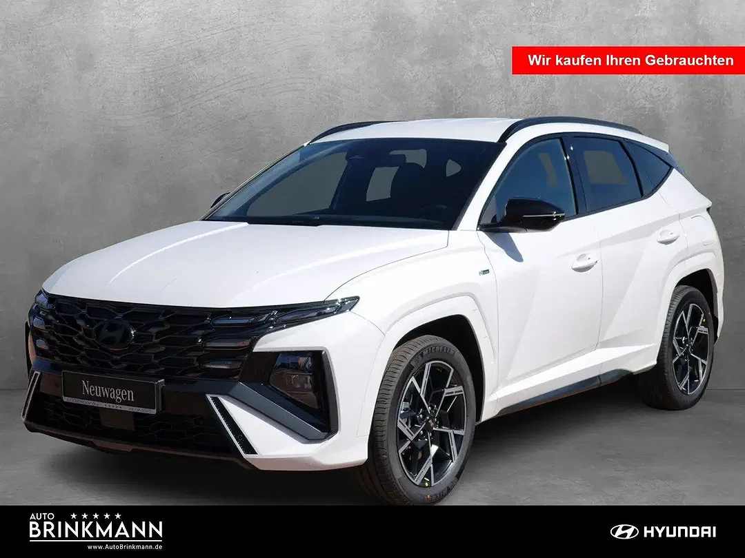 Hyundai TUCSON - Afbeelding 1