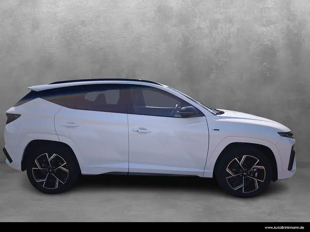 Hyundai TUCSON - Thumbnail 4