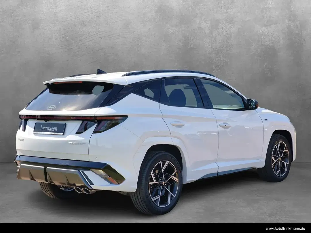 Hyundai TUCSON - Thumbnail 5
