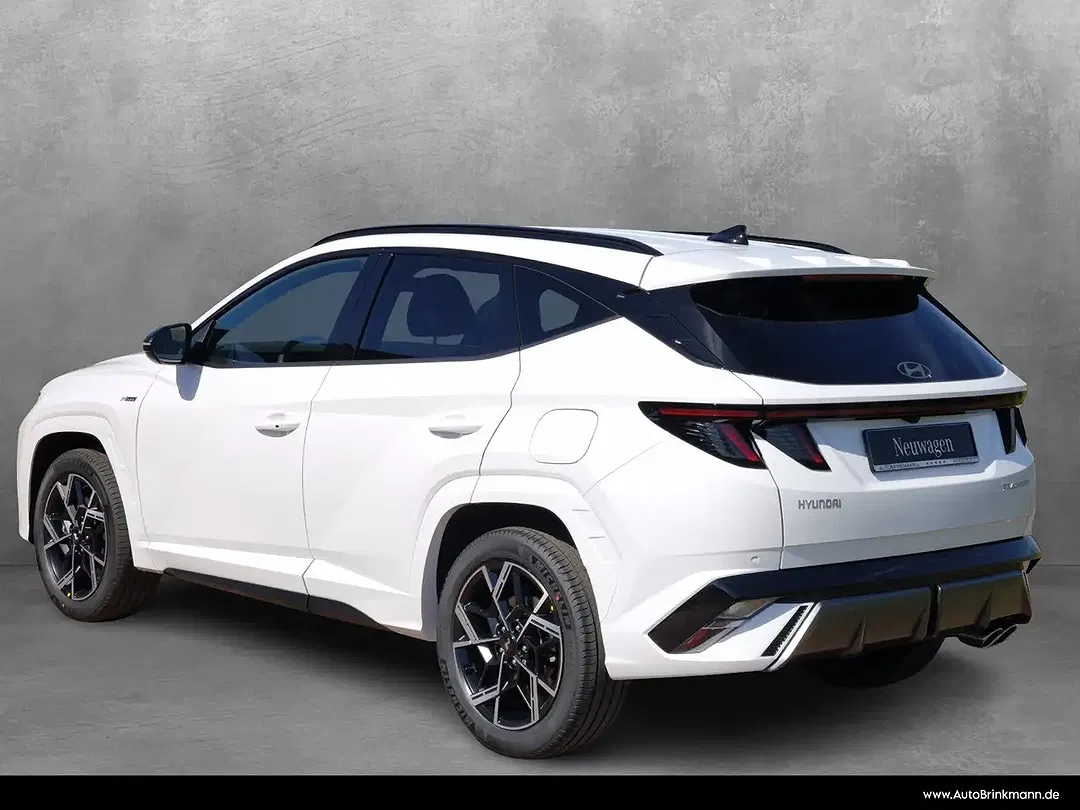 Hyundai TUCSON - Thumbnail 8