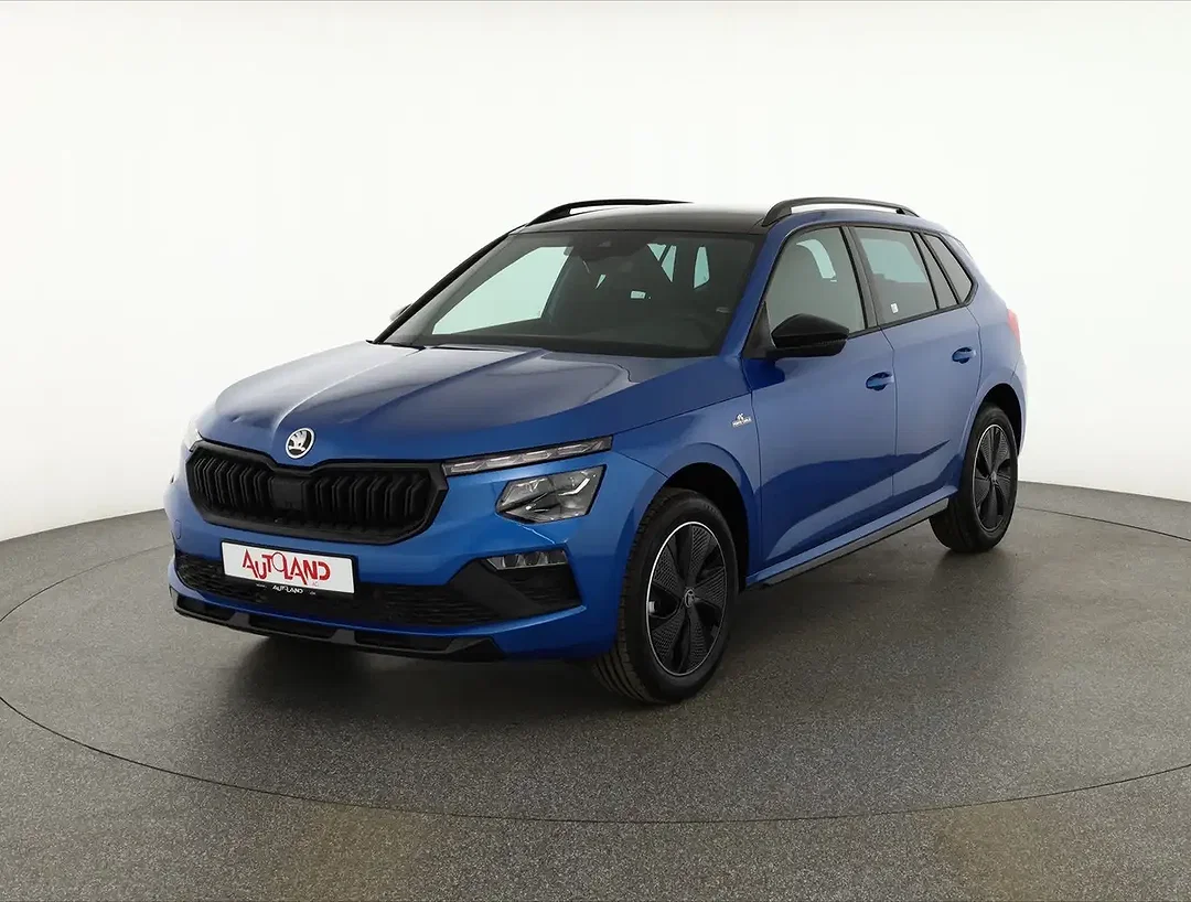 Skoda Kamiq - Afbeelding 1