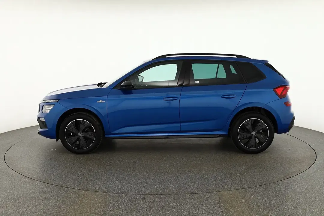 Skoda Kamiq - Thumbnail 2