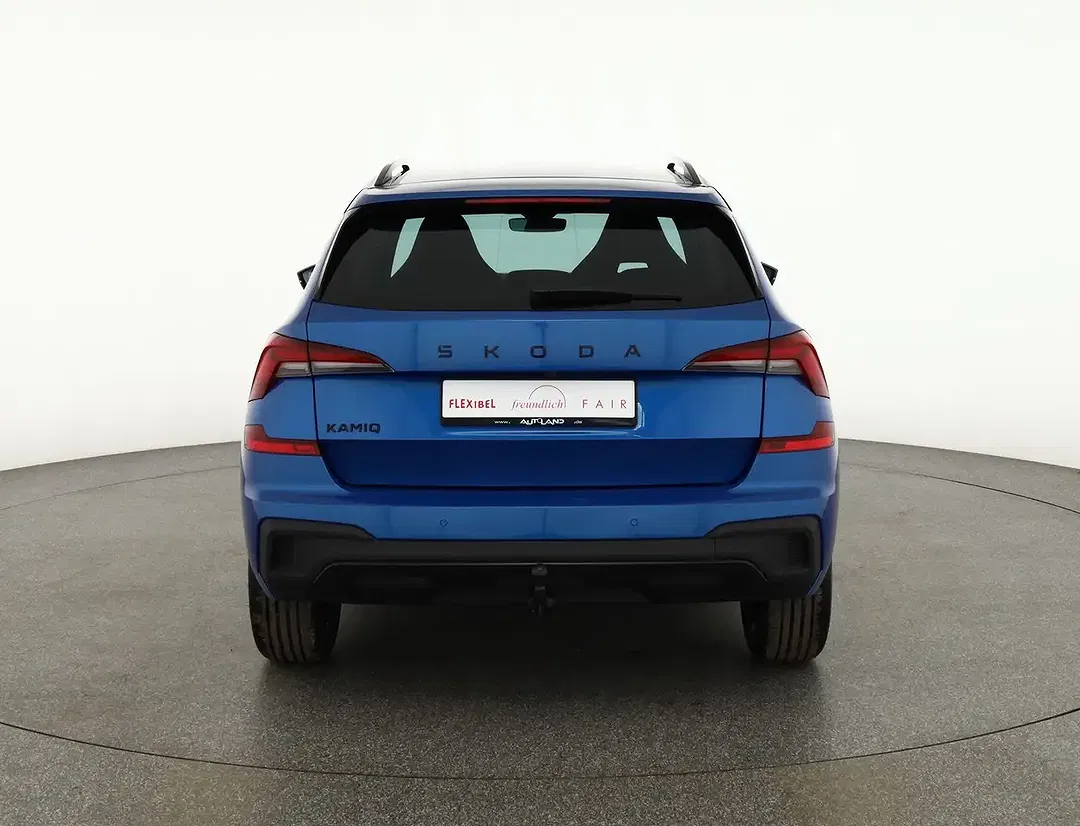 Skoda Kamiq - Thumbnail 4