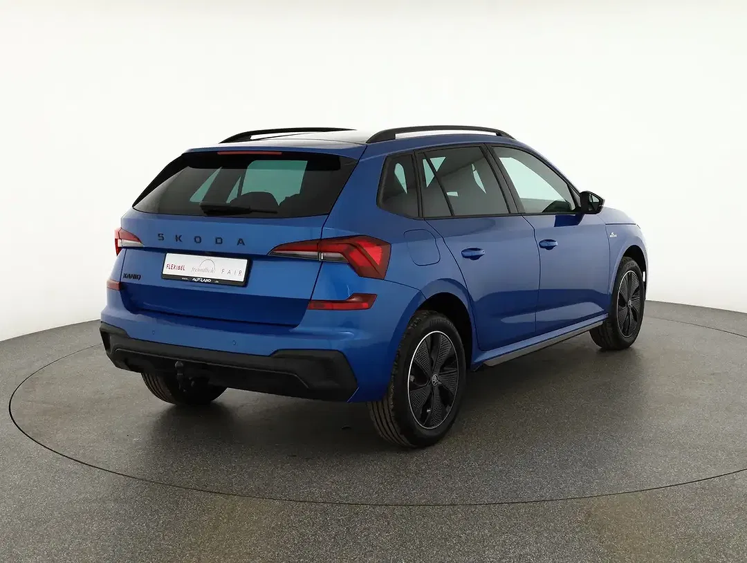 Skoda Kamiq - Thumbnail 5
