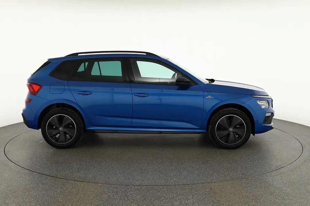 Skoda Kamiq - Thumbnail 6