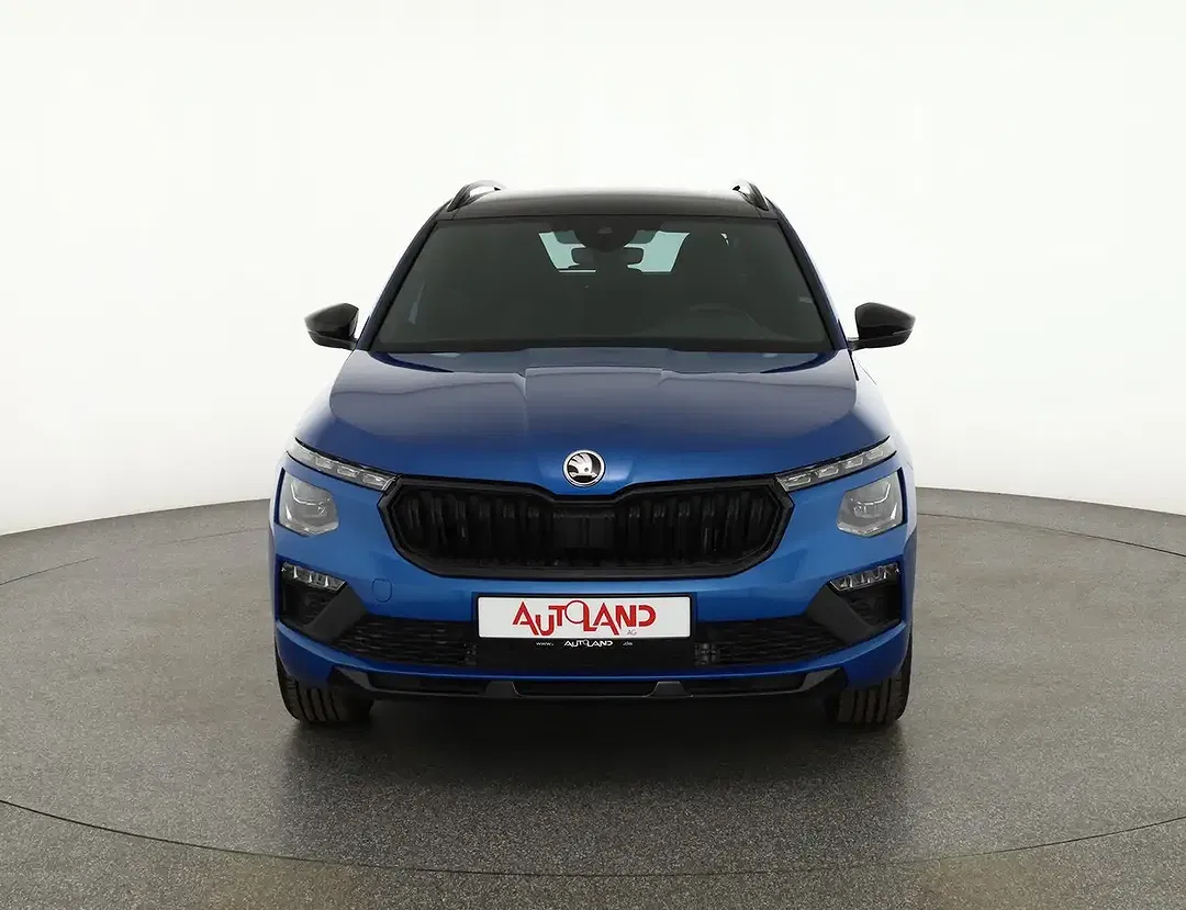 Skoda Kamiq - Thumbnail 8