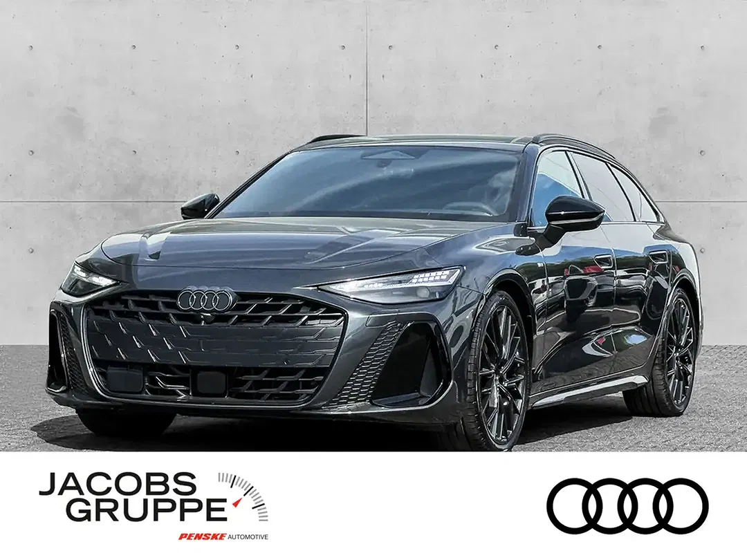Audi A6 - Thumbnail 1