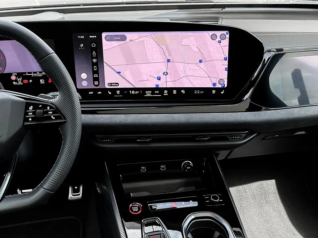 Audi A6 - Thumbnail 10