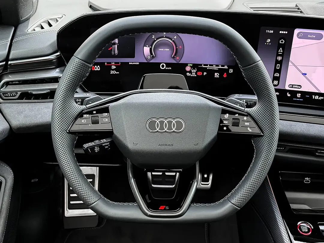 Audi A6 - Thumbnail 13
