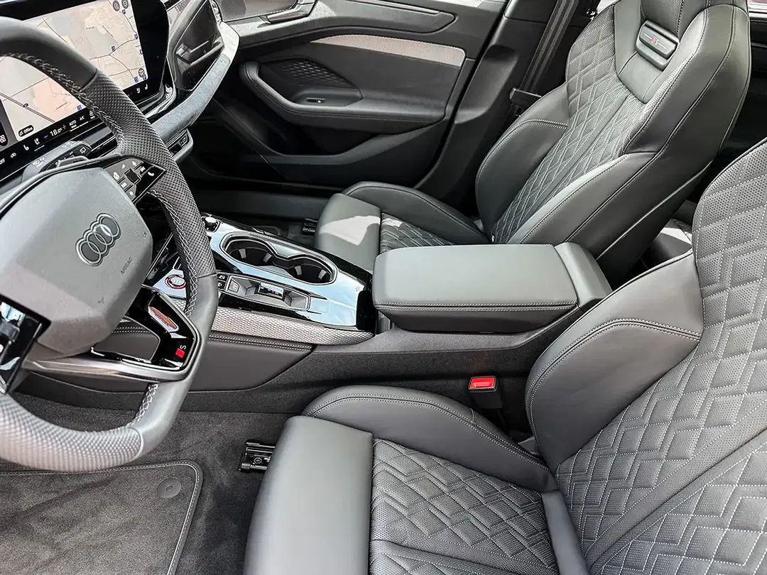 Audi A6 - Thumbnail 15